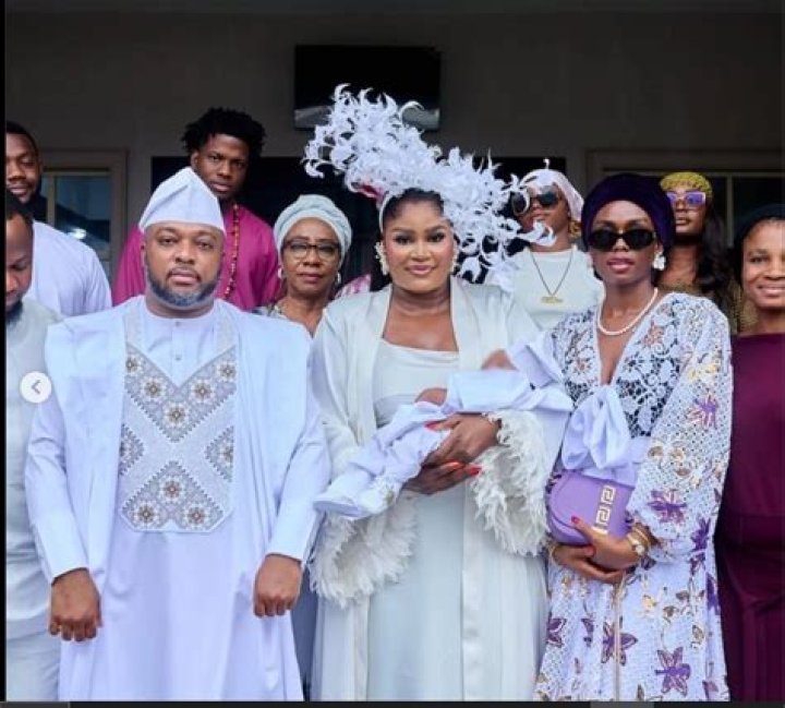 
Chizzy Alichi Shares Beautiful Momments With Her Husband 