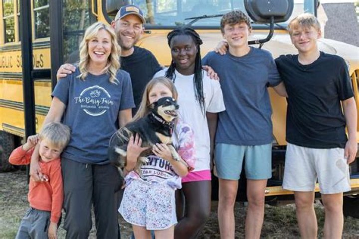 Dave And Jenny Marrs Family: Meet Their 5 Kids Parents And Net Worth
