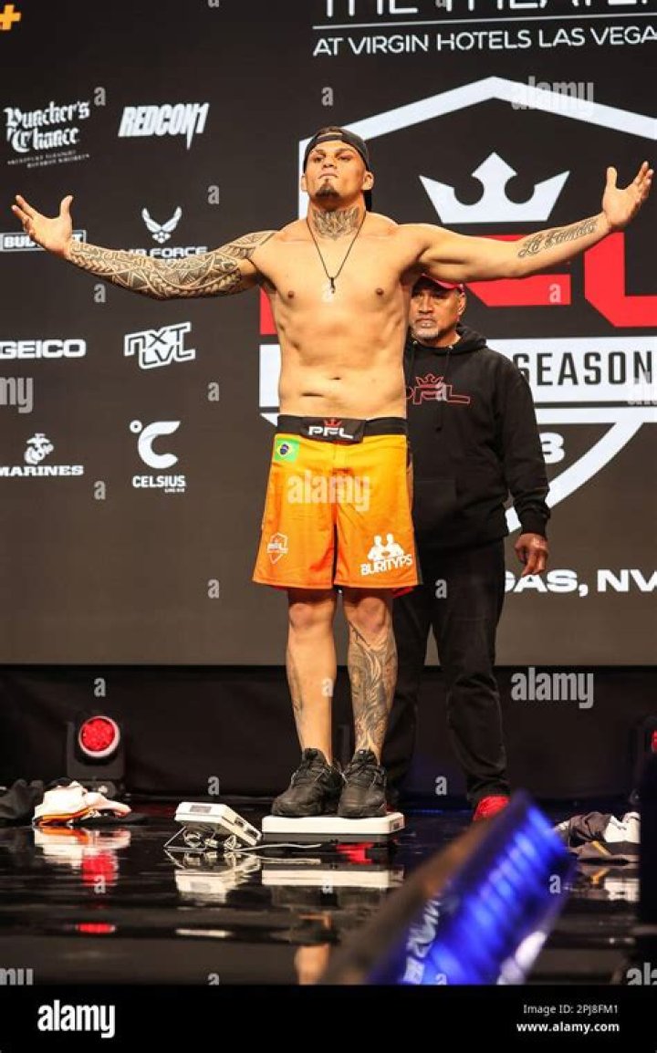 
Delan Monte Join The Journey With MMA Fighter To Uncover Untold Story Of His Life 