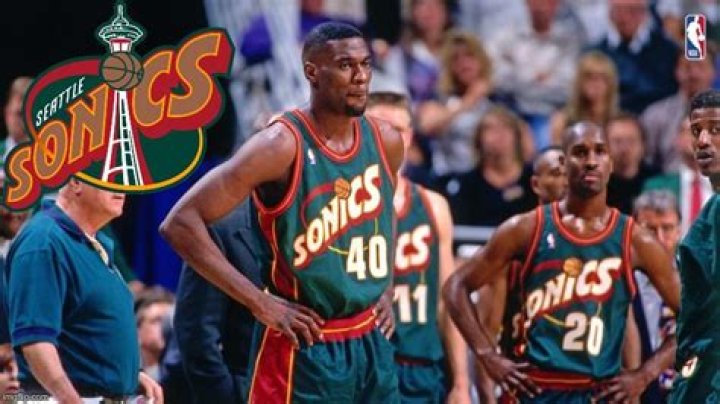 
Did Shawn Kemp shoot in self defense? Former Seattle SuperSonics star to be released from Pierce County Jail after no charges filed 
