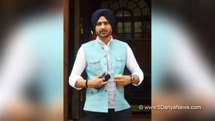 
Harbhajan Singh to play for the cause of Road Safety World Series Season 2 