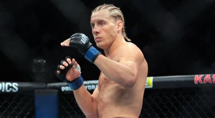 MMA Paddy Pimblett 50lb Weight Loss Journey With His Before And After Photos